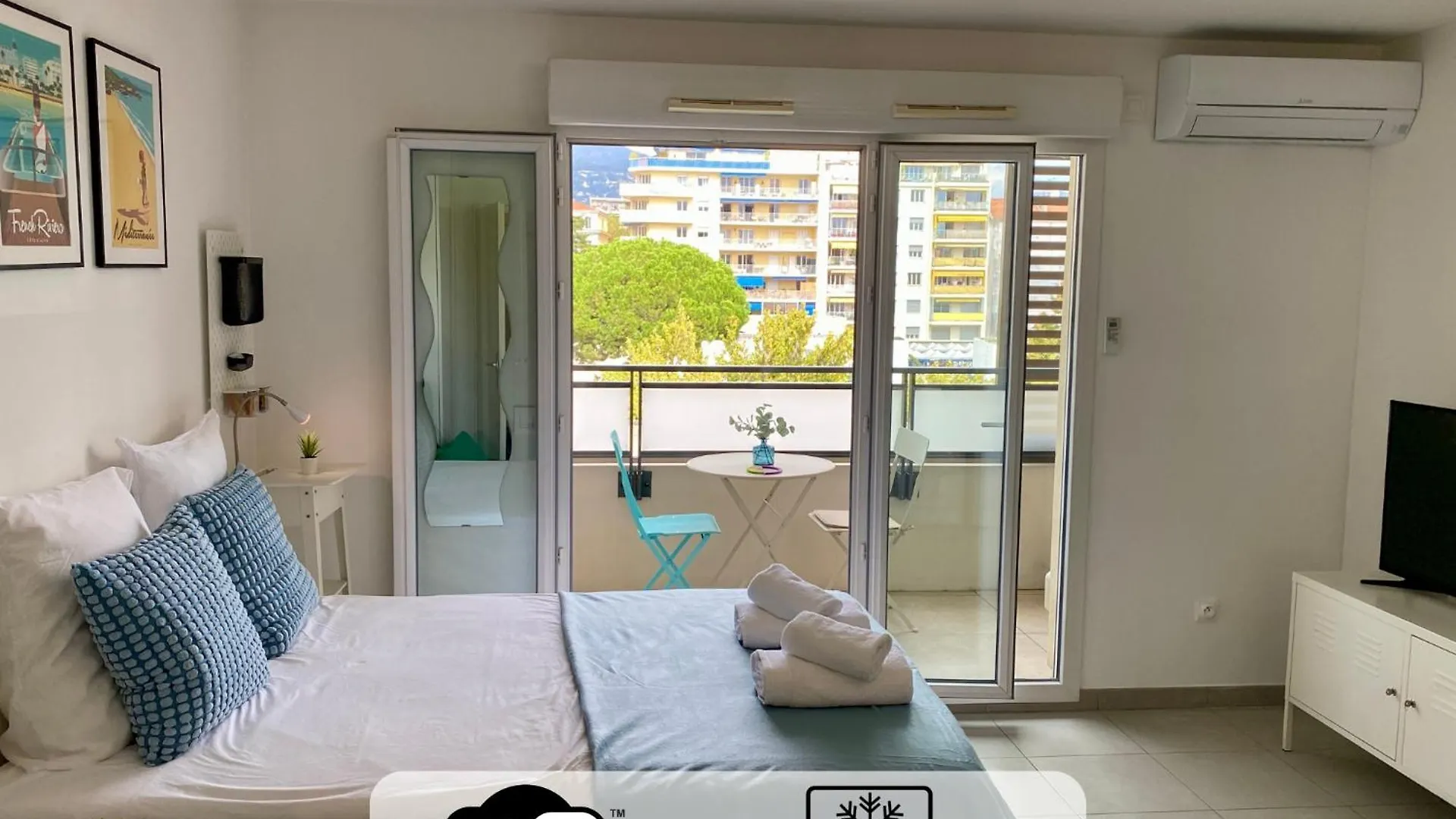Ma Place Au Sud Nice 405 Frankrike