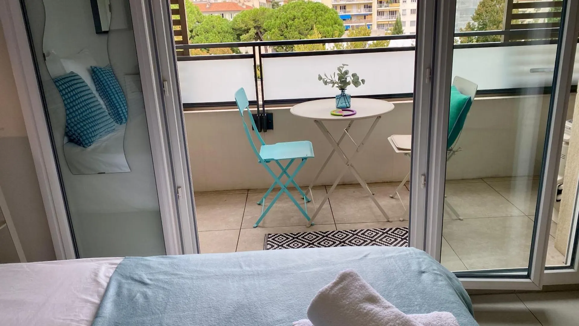 Apartment Ma Place Au Sud Nice 405 France