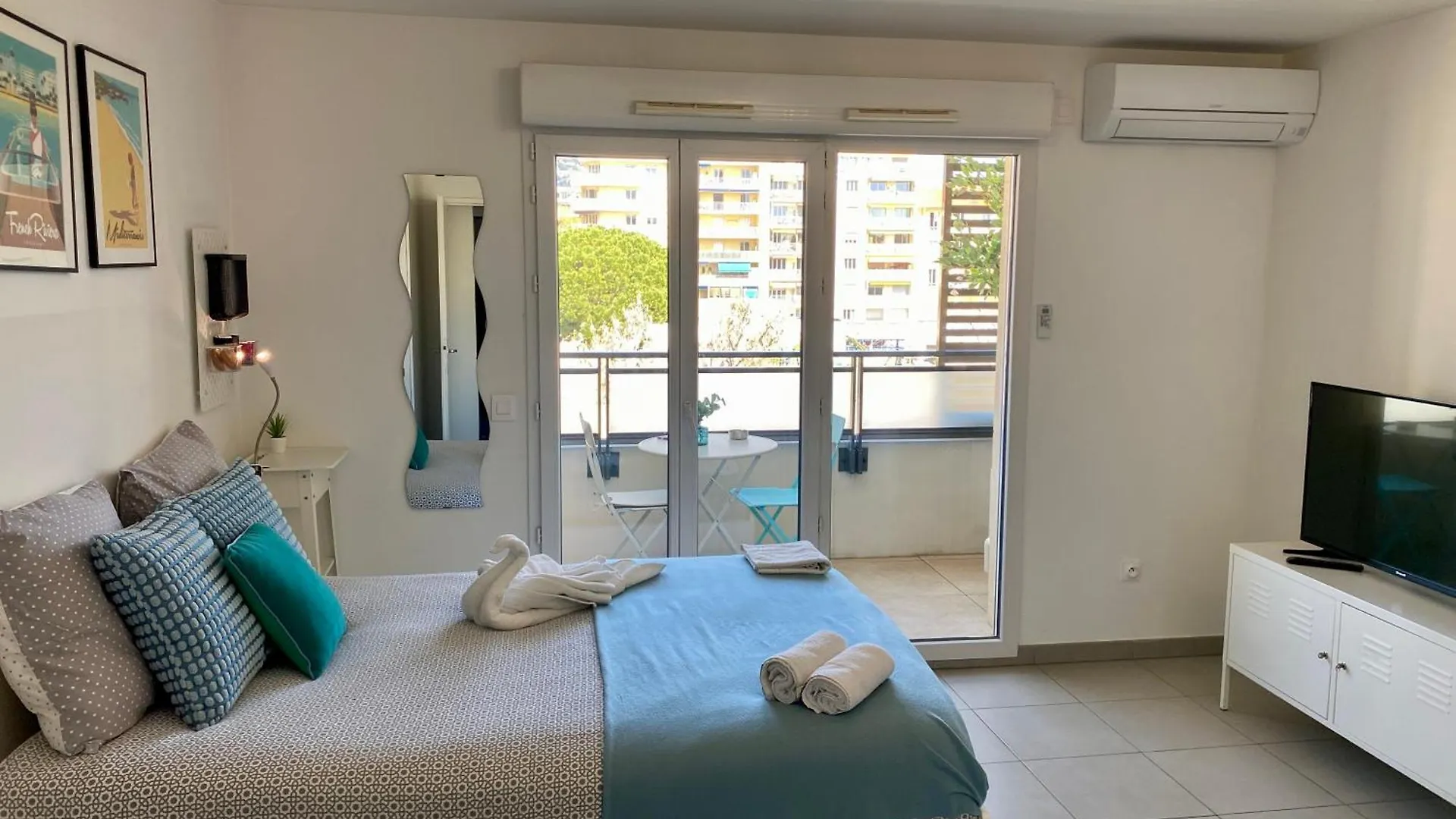 Ma Place Au Sud Nice 405 location