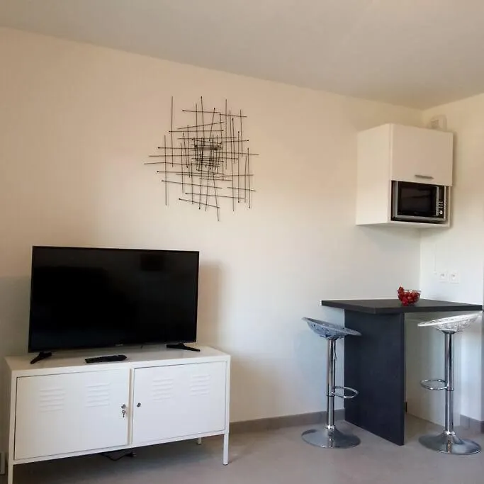 Apartment Ma Place Au Sud Nice 405