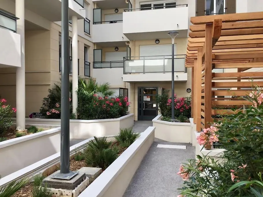 Ma Place Au Sud Nice 405 Apartment