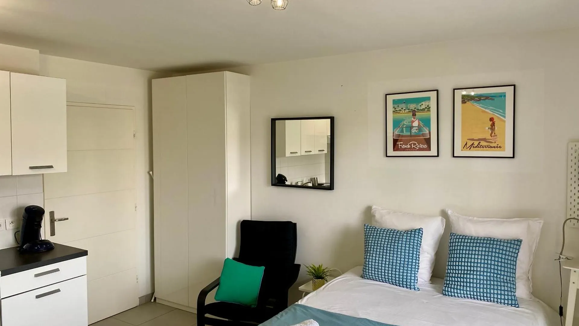 Ma Place Au Sud Nice 405 Apartment