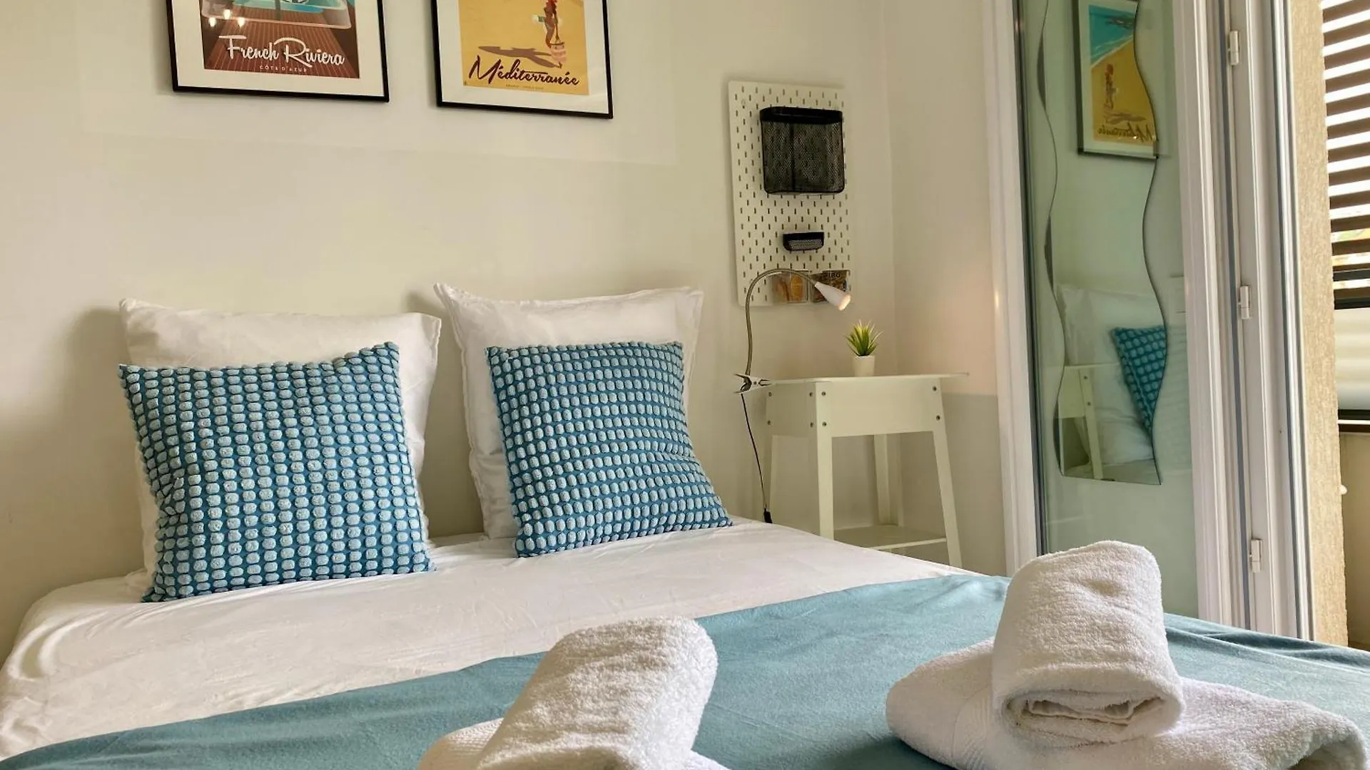 Apartment Ma Place Au Sud Nice 405 France