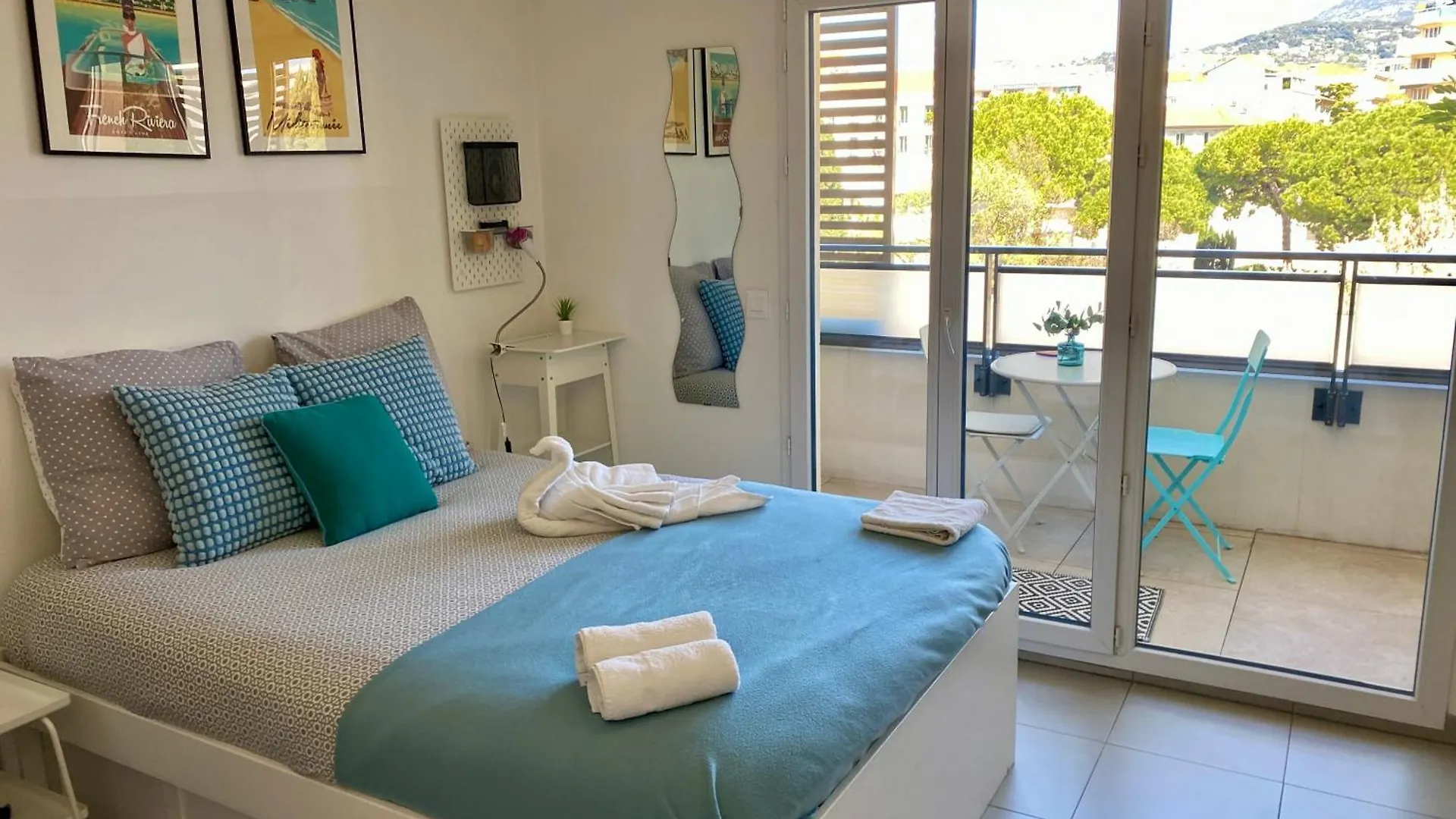 Apartment Ma Place Au Sud Nice 405